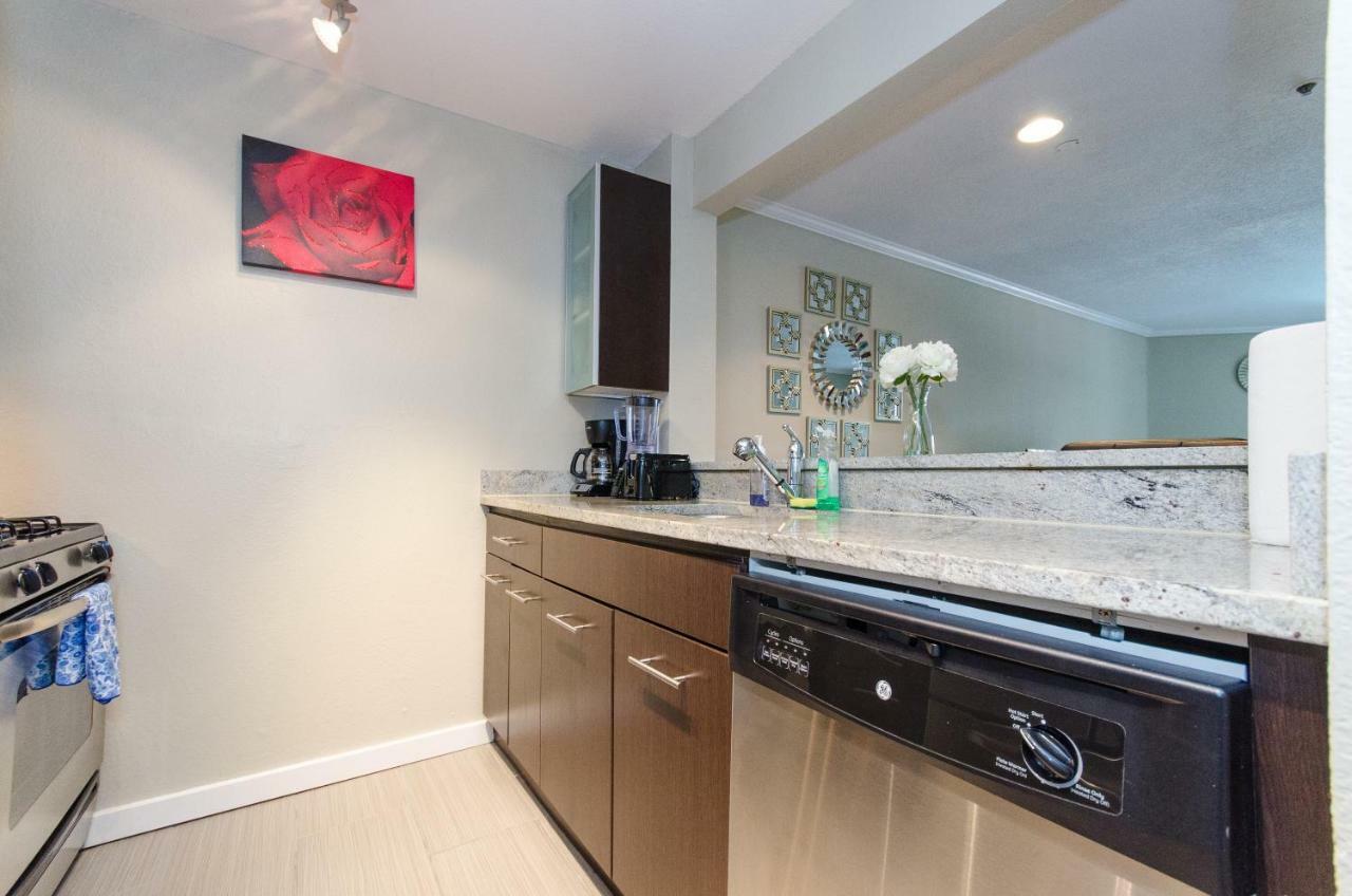 Hollywood Apartment With Balcony Los Angeles Exterior photo