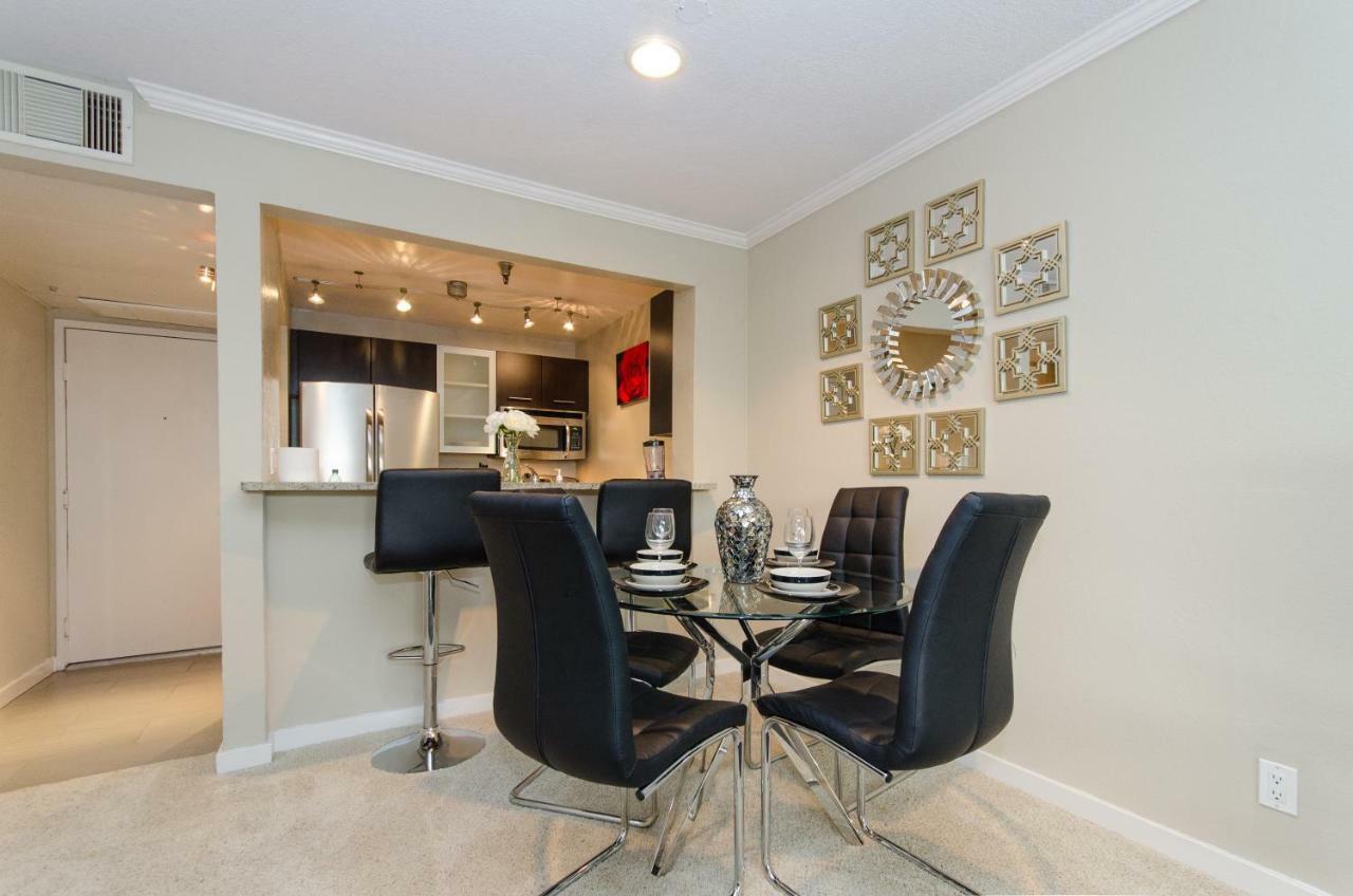 Hollywood Apartment With Balcony Los Angeles Exterior photo